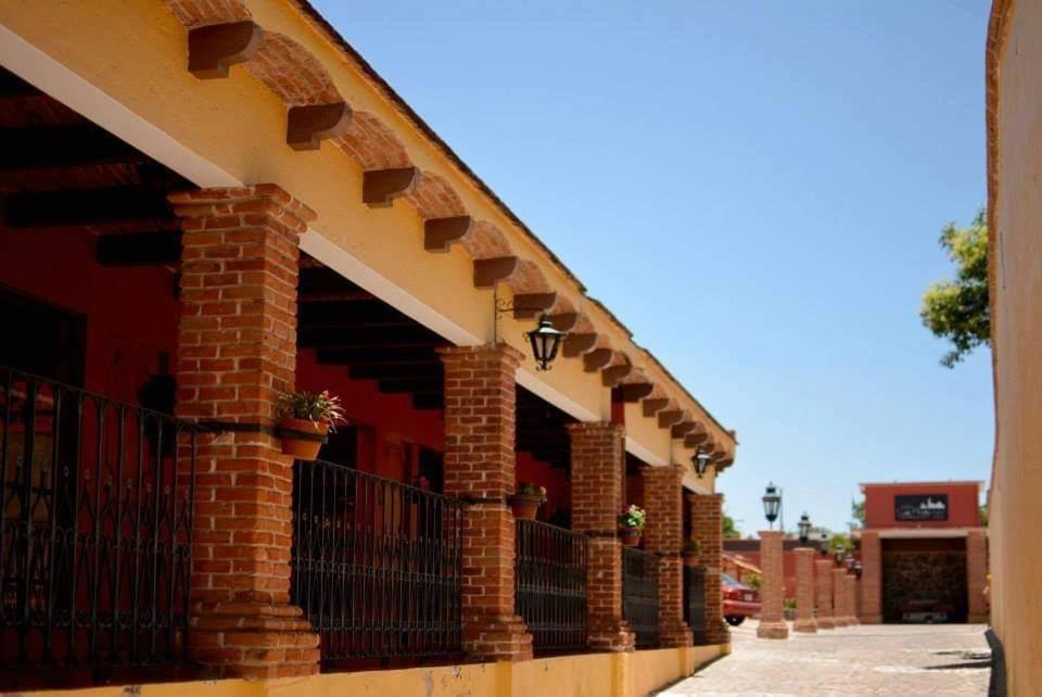 Villas San Francisco Huichapan Extérieur photo