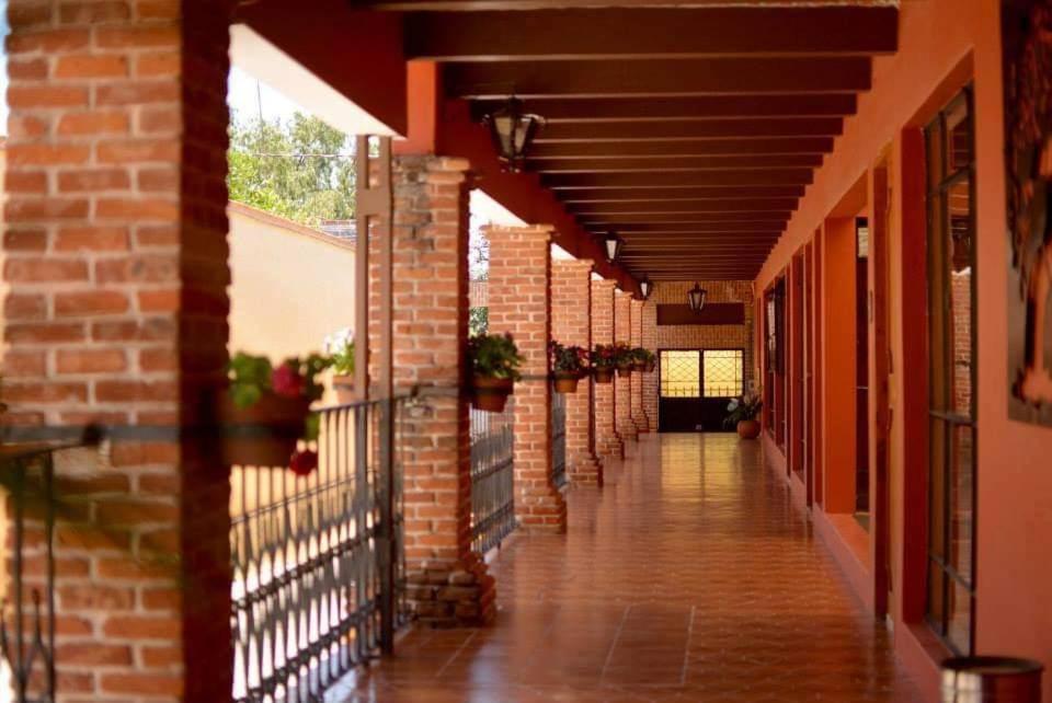 Villas San Francisco Huichapan Extérieur photo