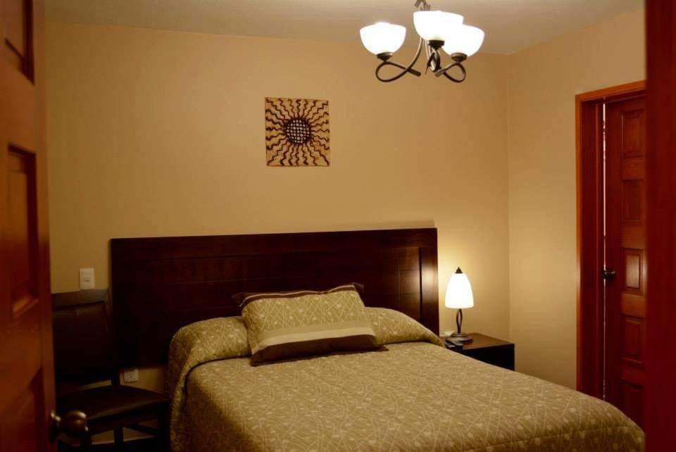 Villas San Francisco Huichapan Extérieur photo
